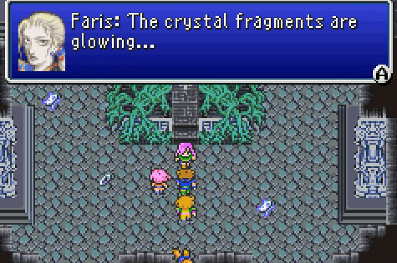 Illustration for article titled Final Fantasy V Reminds Me Of What I Loved About The Series